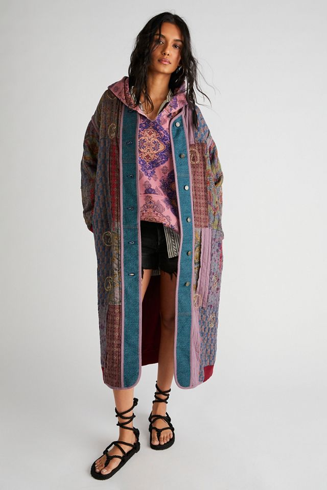 Free people outlet coat