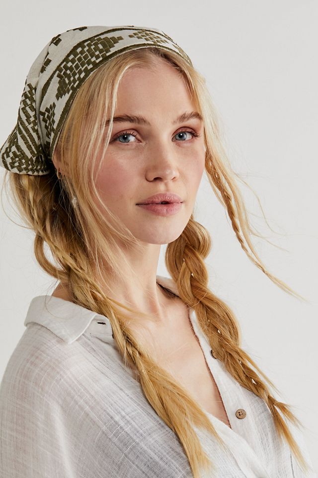 Inge Hair Scarf Free People