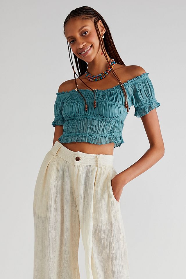 FP One Cheri Top | Free People