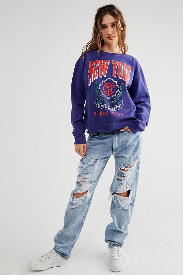 Essential NYC Crew | Free People UK