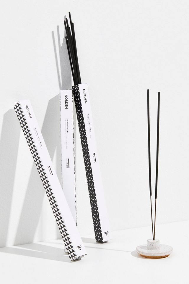 Norden Incense Kit
