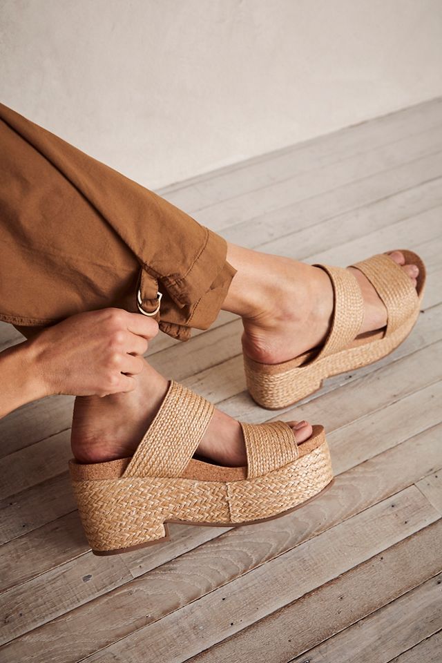 Kicker Woven Platforms