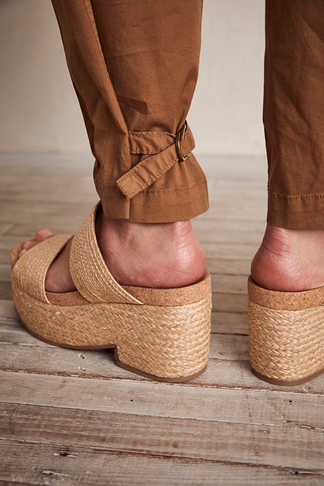 Kicker Woven Platforms #2