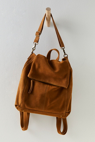 Free People Cambridge Convertible top Backpack