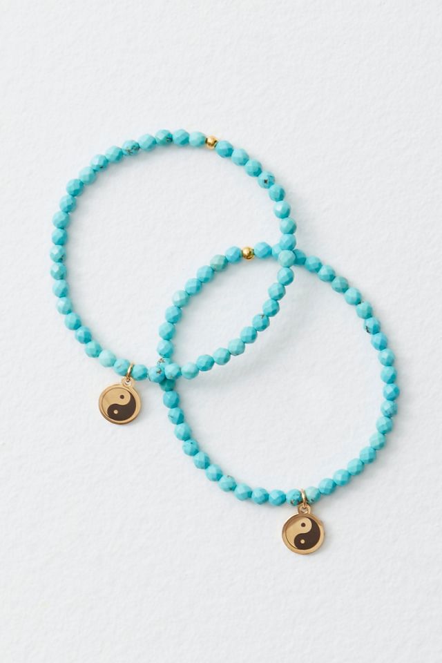 FYB Yin Yang Bff Bracelet Set #2