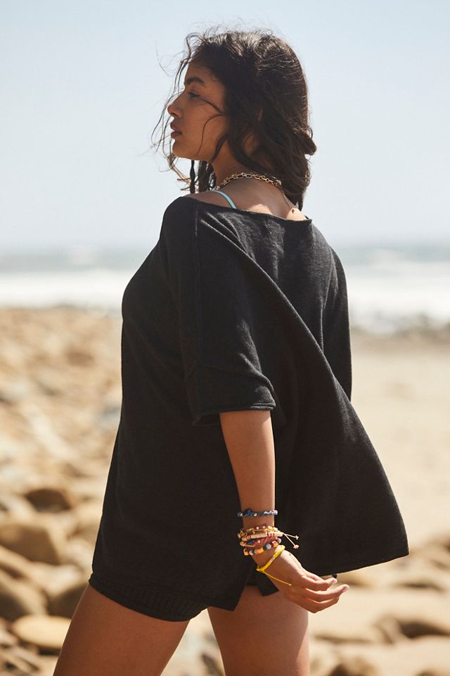 Ensemble avec short en tricot Winnie #1