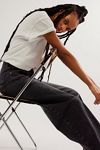 AGOLDE Luna Pieced Jeans