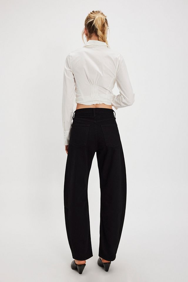 AGOLDE Luna Pieced Jeans #1