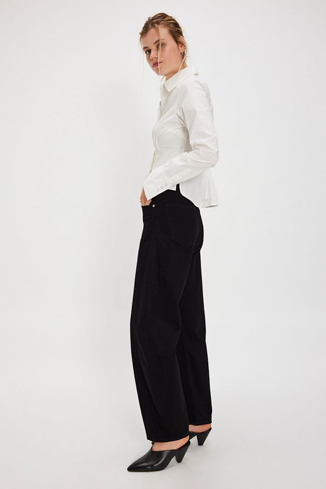 AGOLDE Luna Pieced Jeans #2