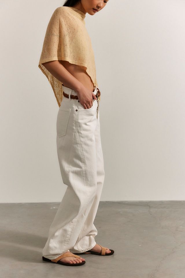 AGOLDE Luna Pieced Jeans #2