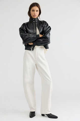 AGOLDE Luna Pieced Jeans