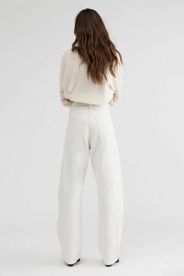 AGOLDE Luna Pieced Jeans #1