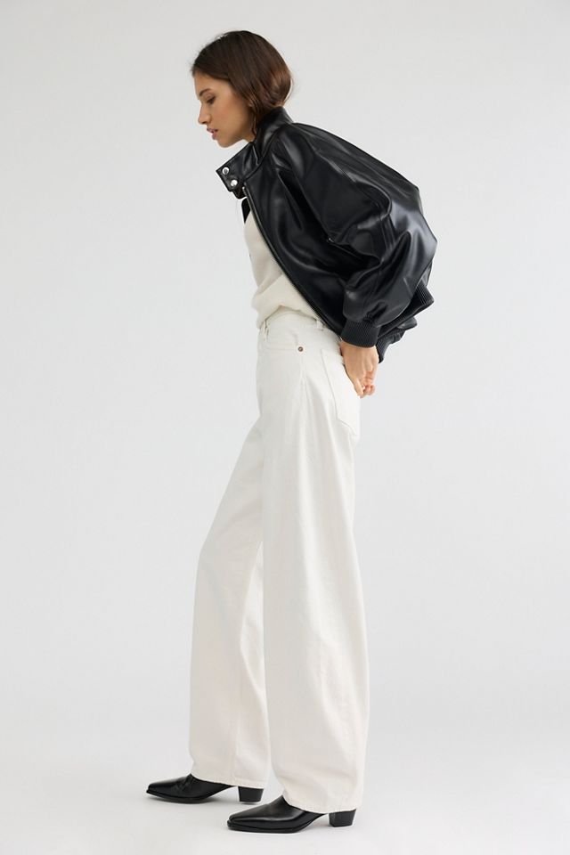 AGOLDE Luna Pieced Jeans #2