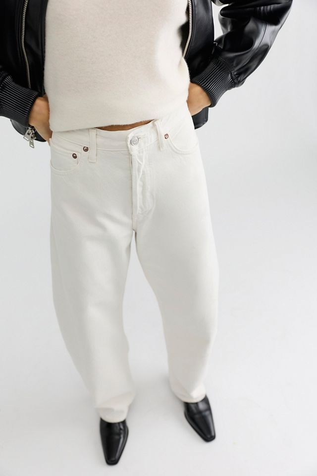 AGOLDE Luna Pieced Jeans #3