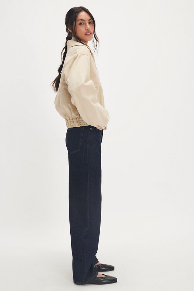 AGOLDE Luna Pieced Jeans #2