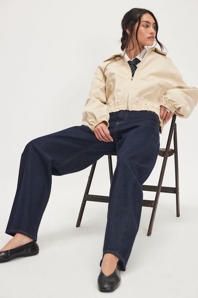 AGOLDE Luna Pieced Jeans #3
