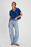 AGOLDE Luna Pieced Jeans