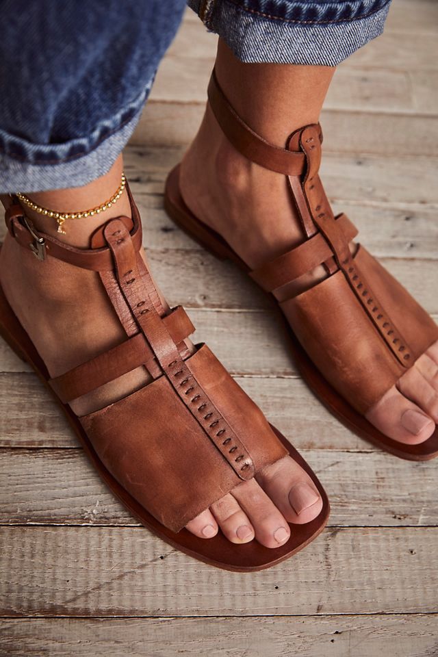 Sandales pour les longs Weekend #1