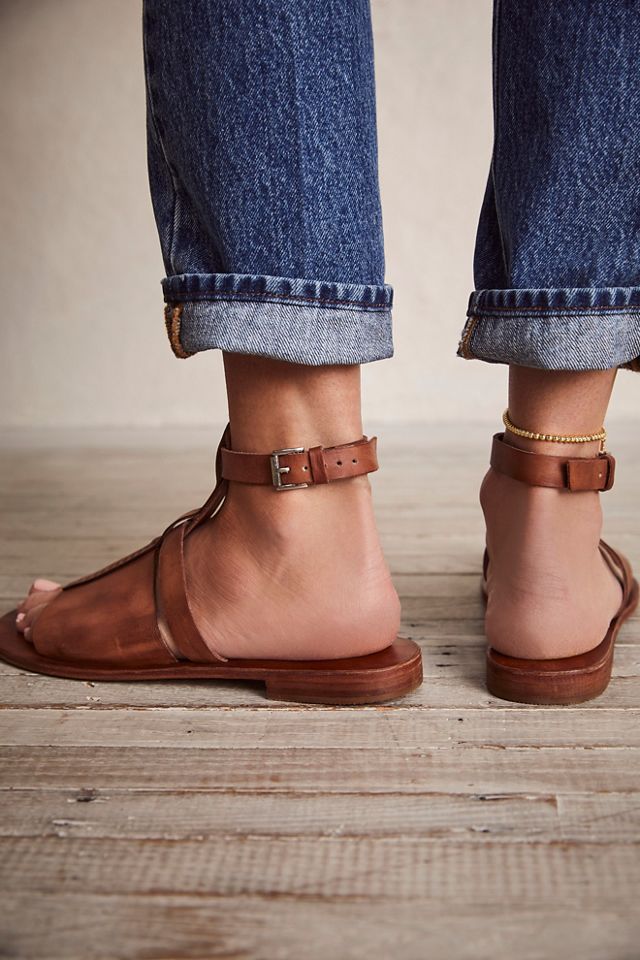 Sandales pour les longs Weekend #2