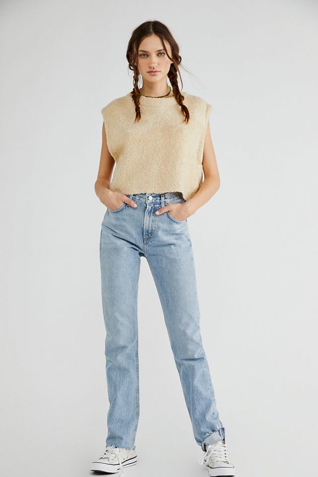 AGOLDE Cherie Jeans