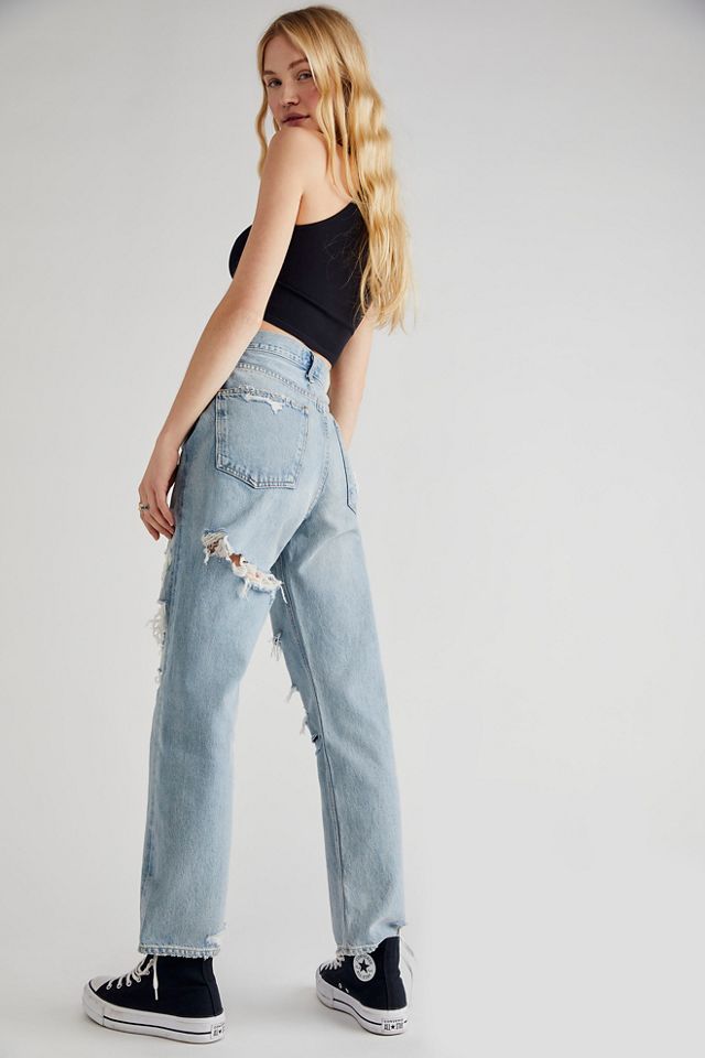 AGOLDE 90 s Jeans