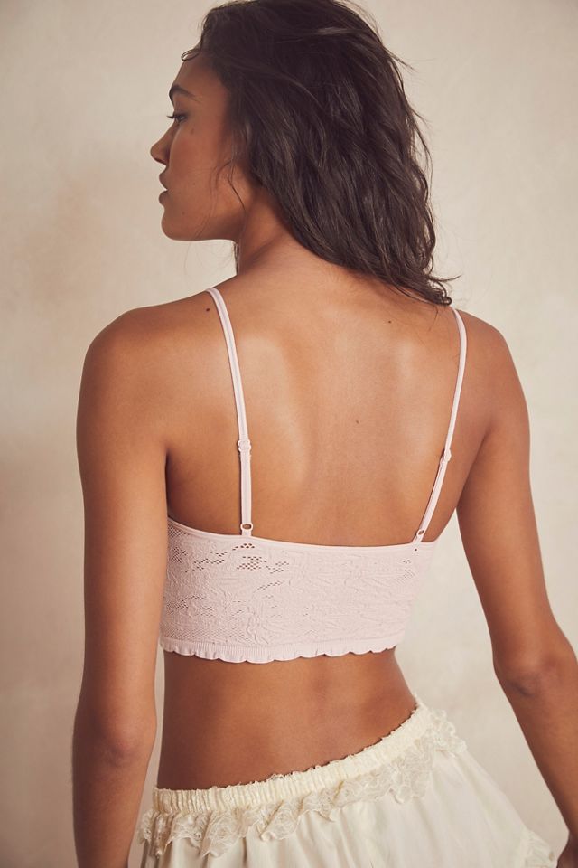 Cara Seamless Bralette #1