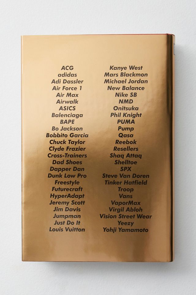 The Ulitmate Sneaker Book #4