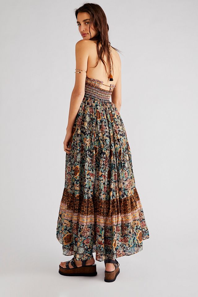 Free People Real Love Maxi Dress - 66648858