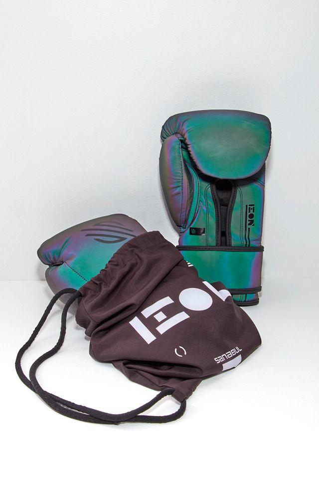 Sanabul Icon Reflective Boxing Gloves #2