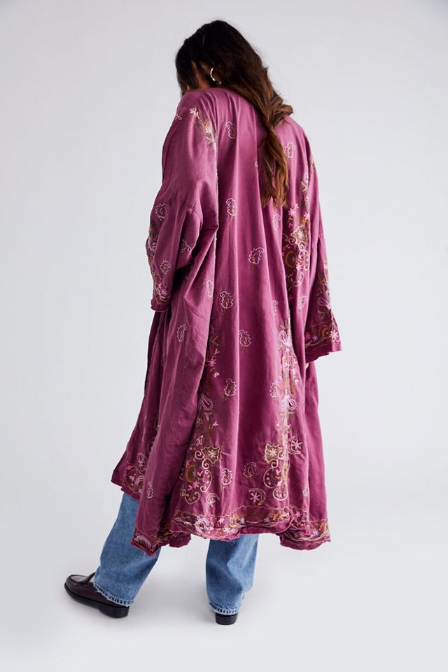 Magnolia Pearl Belinay Kimono #1