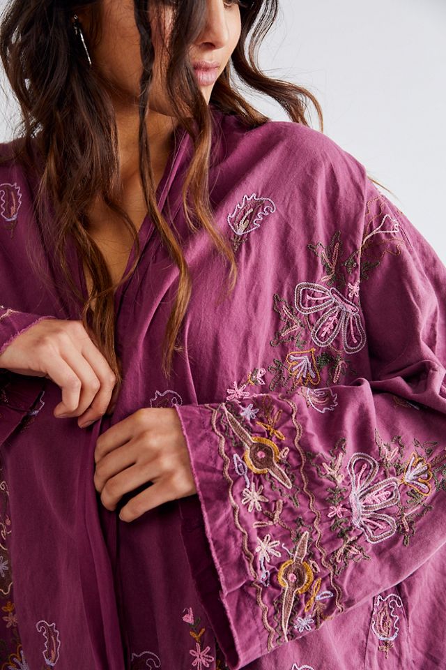 Magnolia Pearl Belinay Kimono #2