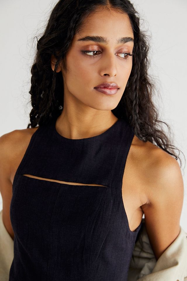 Free People Sneak A Peek Top. 4