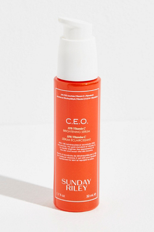 Sunday Riley C.E.O Serum 50mL. at Free People