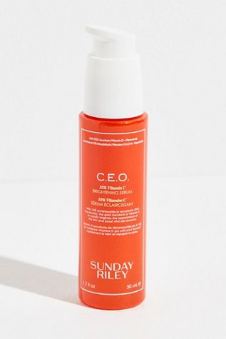 s2RUM Sunday Riley C.E.O 50mL.