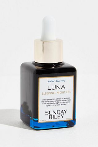 Huile de sommeil Sunday Riley Luna 35 mL