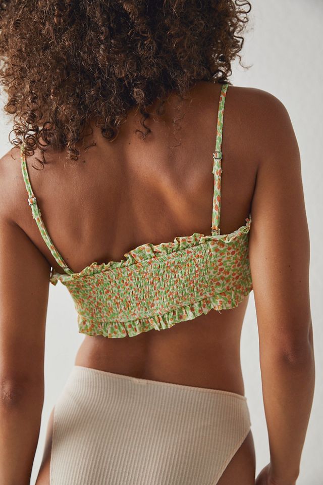 Free People Never Better Bandeau Bras