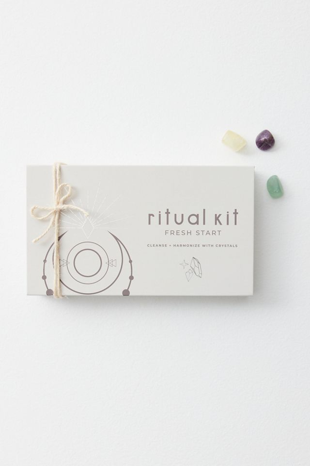 Free People Shoppe Geo Ritual Kit: Fresh Start. 2