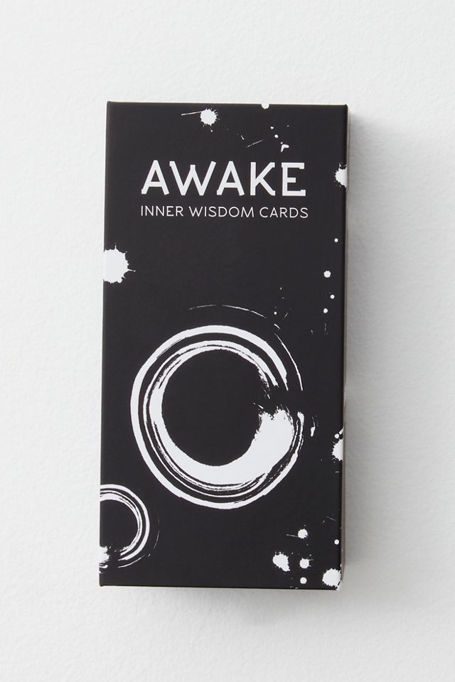 Shoppe Geo Awake: Inner Wisdom Cards #2