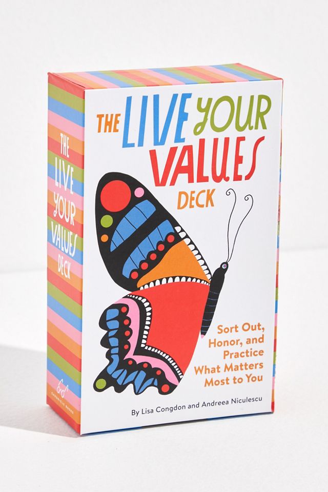 Live Your Values Deck #2
