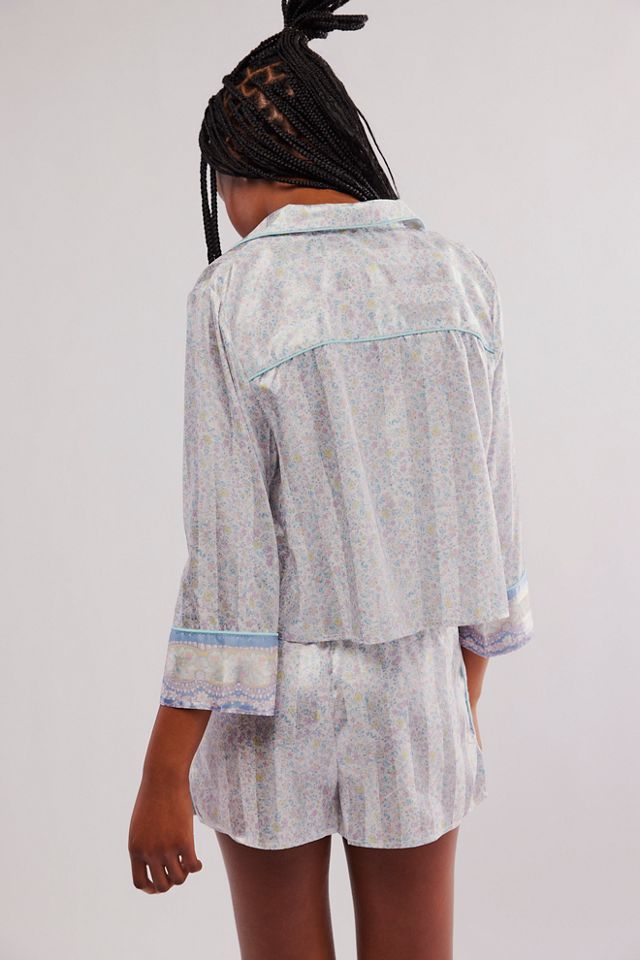Pillow Talk PJ Set #1