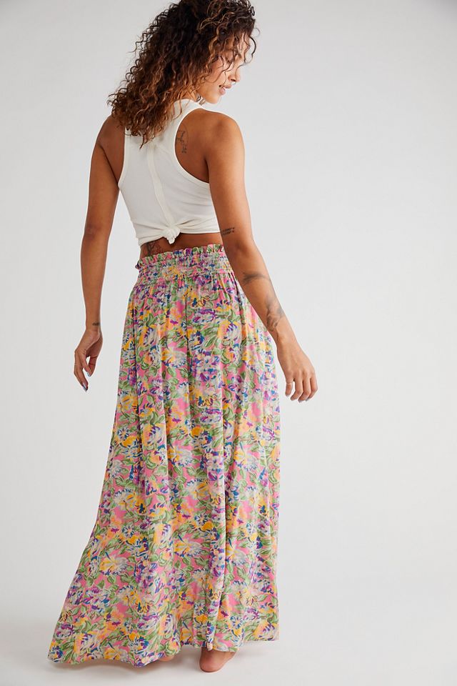 Spell Dolly High-Waisted Skirt