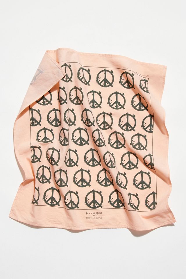 Museum of Peace & Quiet Bandana #1