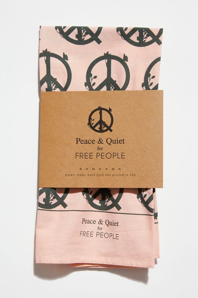 Museum of Peace & Quiet Bandana #2