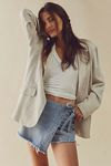 We The Free Emmy Denim Skort