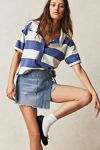 We The Free Emmy Denim Skort