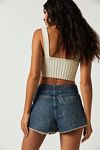 We The Free Emmy Denim Skort