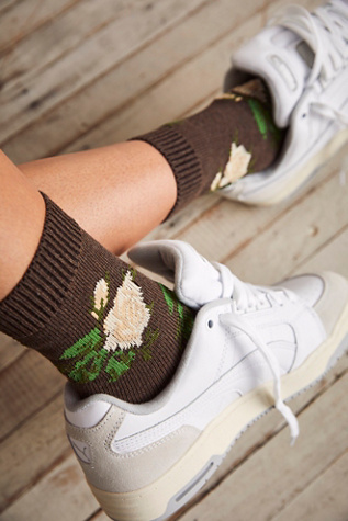 Rosie Crew Socks | Free People UK