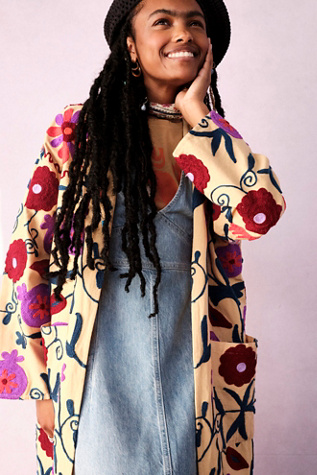 Llani Artizan Suzani Jacket | Free People