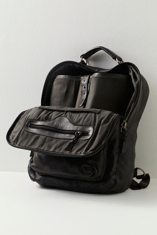 Bed Stu Lafe Backpack | Free People display picture 2