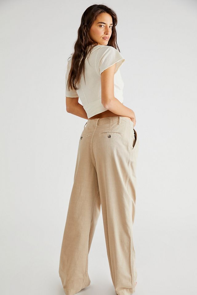 Ali Pants  Free People UK